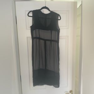 Celine silk dress